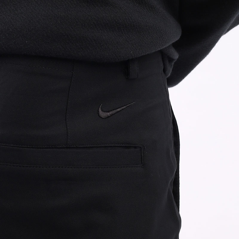 мужские черные брюки Nike Flex Golf Trousers AA3318-010 - цена, описание, фото 5
